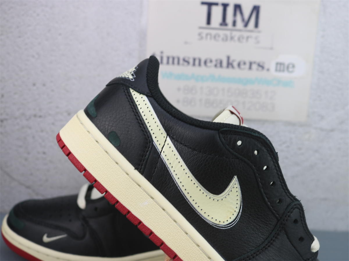 Air Jordan 1 Retro Low OG Nigel Sylvester Better With Time IB8958-001